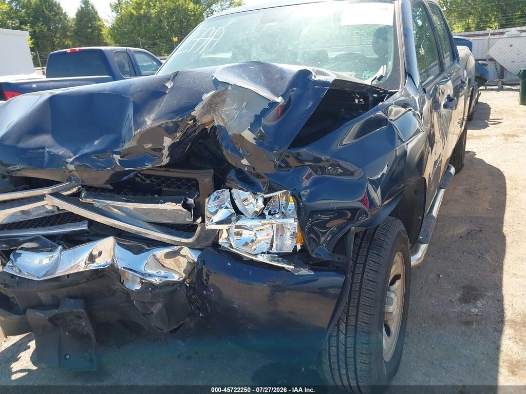 3GCEC13C07G531746 2007 CHEVROLET SILVERADO 1500 photo no. 6