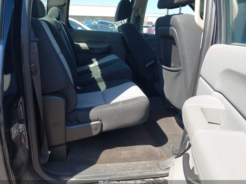 3GCEC13C07G531746 2007 CHEVROLET SILVERADO 1500 photo no. 8