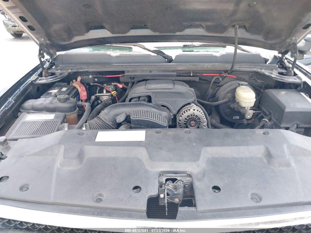 1GCEC19C47Z506582 2007 CHEVROLET SILVERADO 1500 photo no. 10
