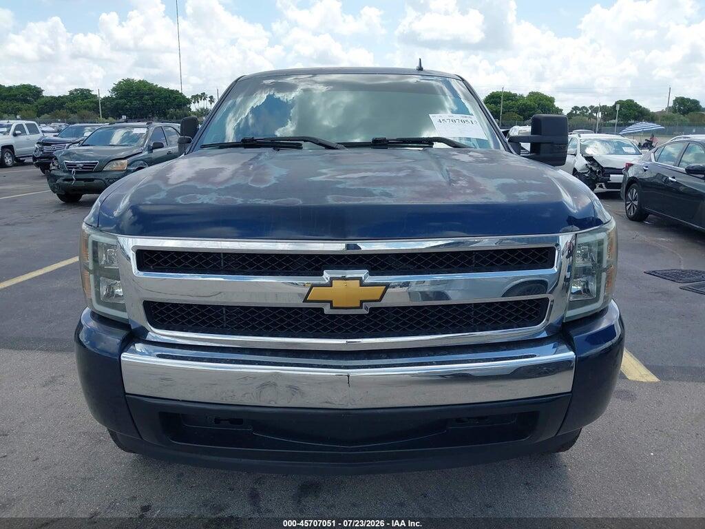 1GCEC19C47Z506582 2007 CHEVROLET SILVERADO 1500 photo no. 12