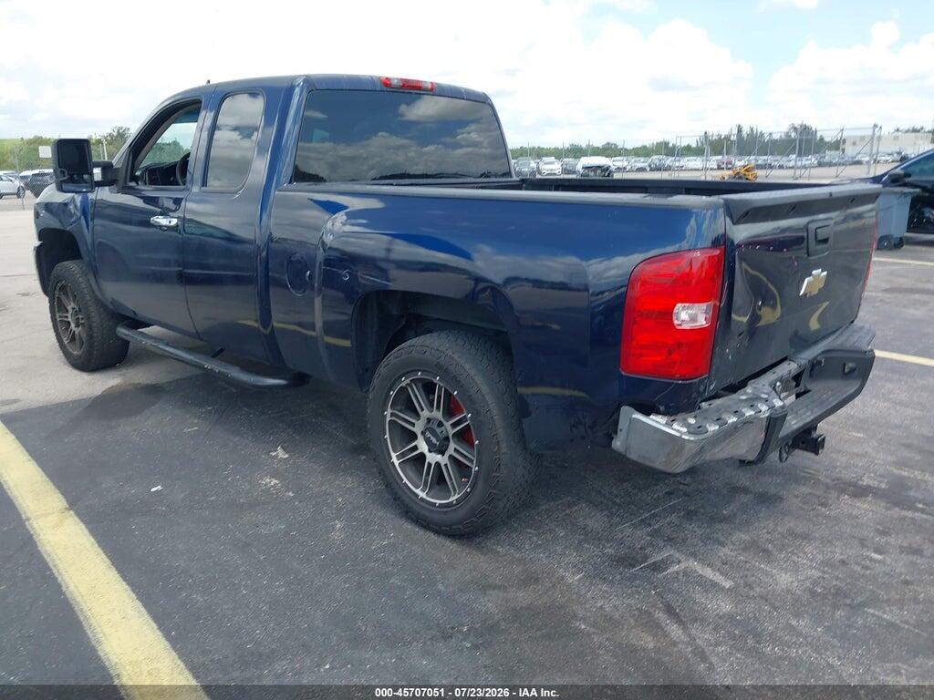 1GCEC19C47Z506582 2007 CHEVROLET SILVERADO 1500 photo no. 3