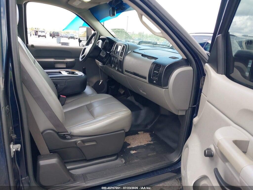 1GCEC19C47Z506582 2007 CHEVROLET SILVERADO 1500 photo no. 5