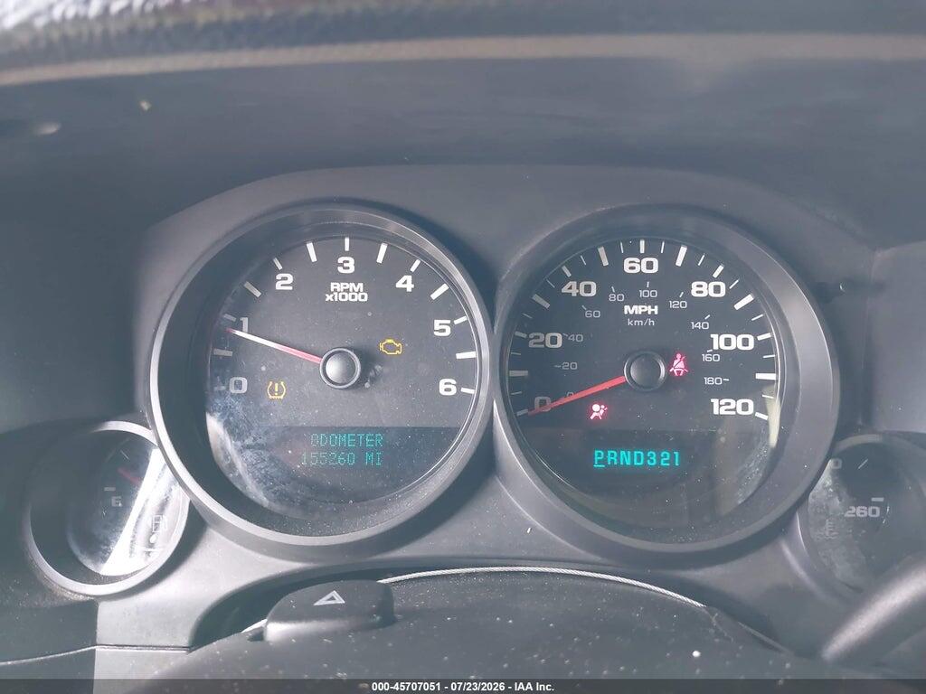 1GCEC19C47Z506582 2007 CHEVROLET SILVERADO 1500 photo no. 7