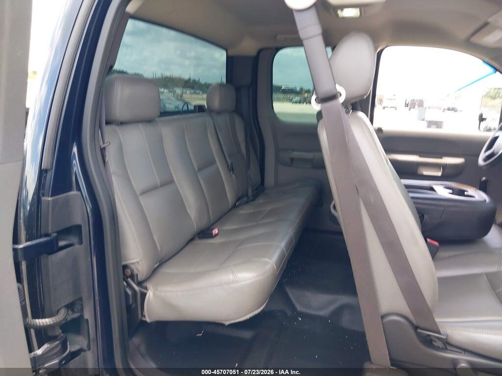1GCEC19C47Z506582 2007 CHEVROLET SILVERADO 1500 photo no. 8