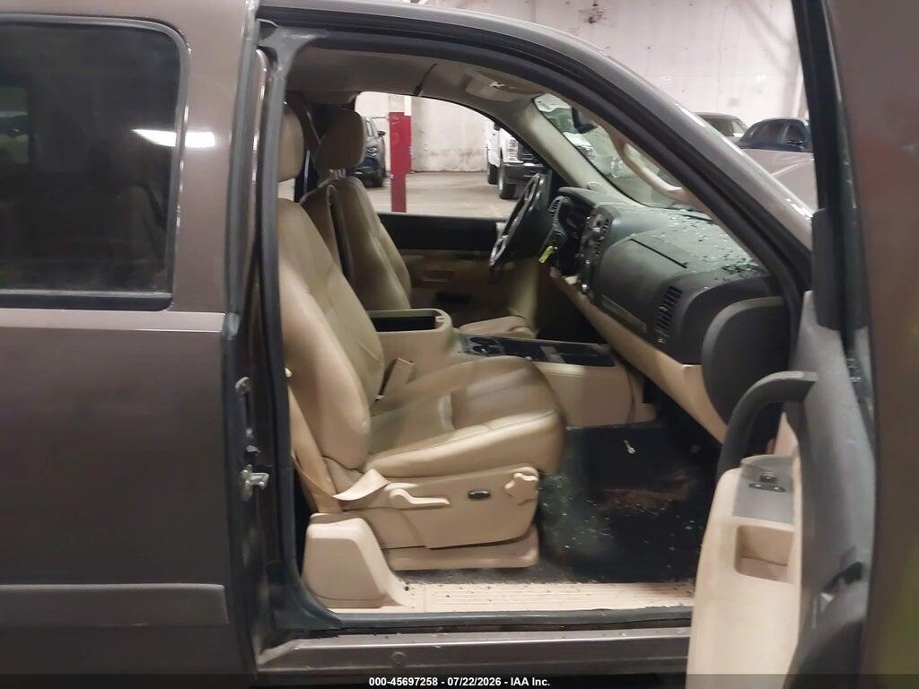 1GCEK19J57E510228 2007 CHEVROLET SILVERADO 1500 photo no. 5