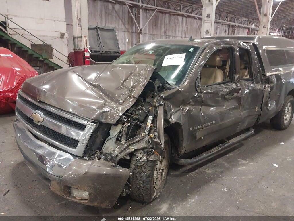 1GCEK19J57E510228 2007 CHEVROLET SILVERADO 1500 photo no. 6