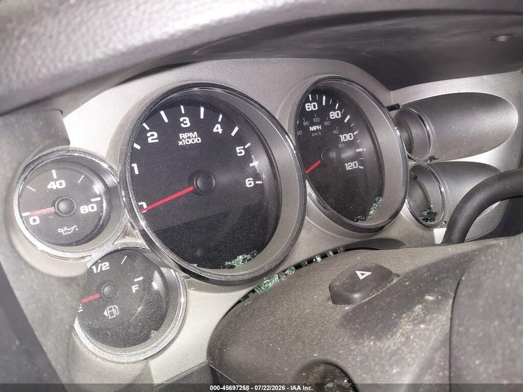 1GCEK19J57E510228 2007 CHEVROLET SILVERADO 1500 photo no. 7