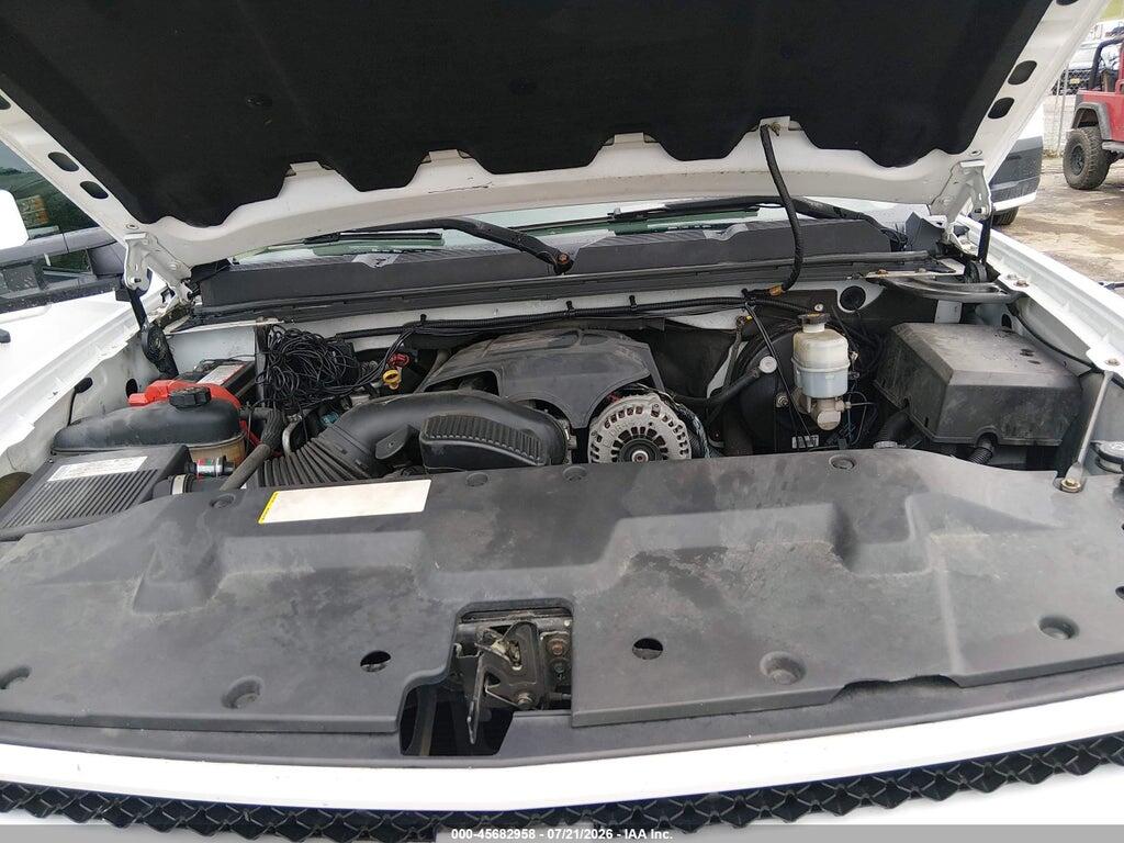 2GCFK19Y771582437 2007 CHEVROLET SILVERADO 1500 photo no. 10