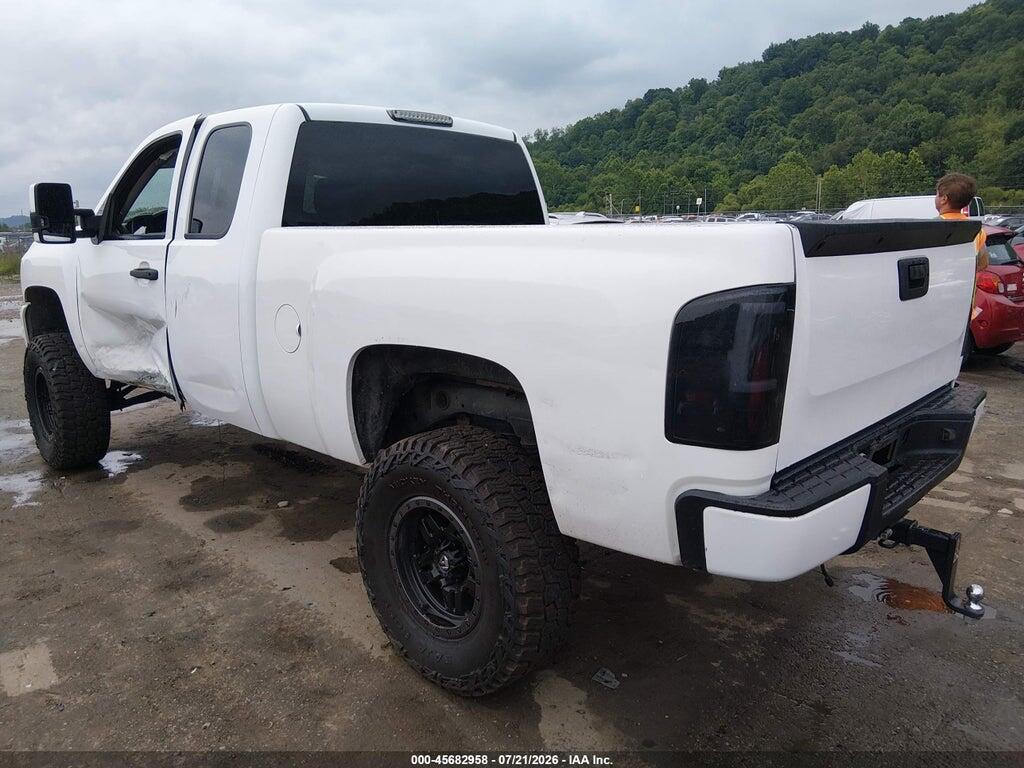 2GCFK19Y771582437 2007 CHEVROLET SILVERADO 1500 photo no. 3