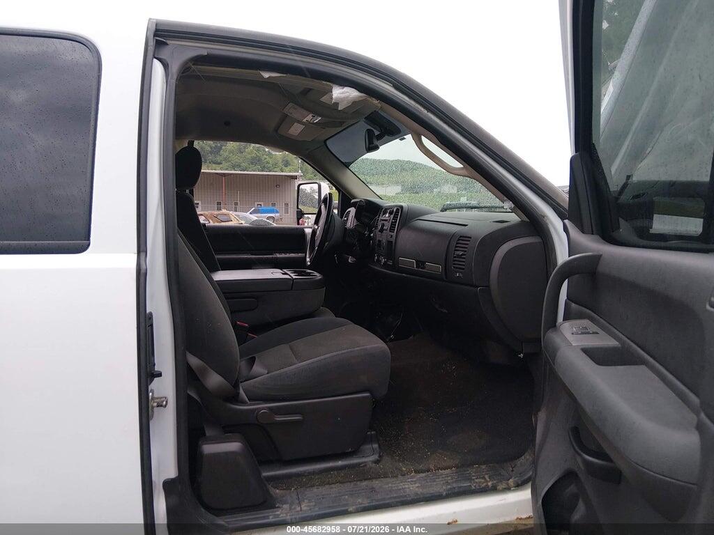 2GCFK19Y771582437 2007 CHEVROLET SILVERADO 1500 photo no. 5