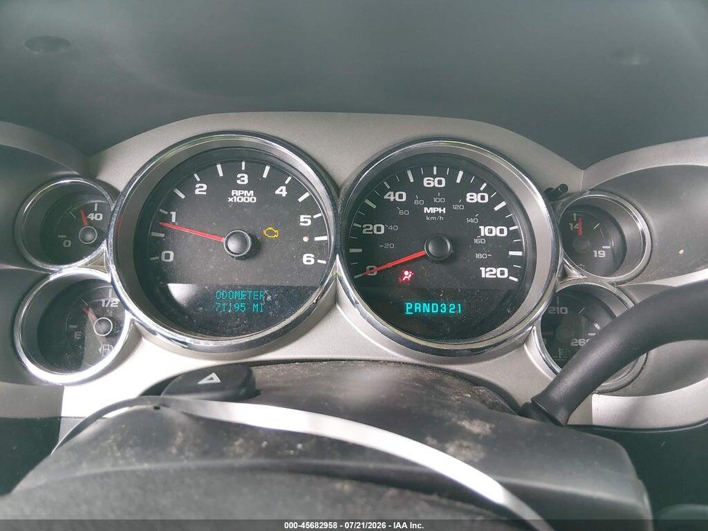 2GCFK19Y771582437 2007 CHEVROLET SILVERADO 1500 photo no. 7