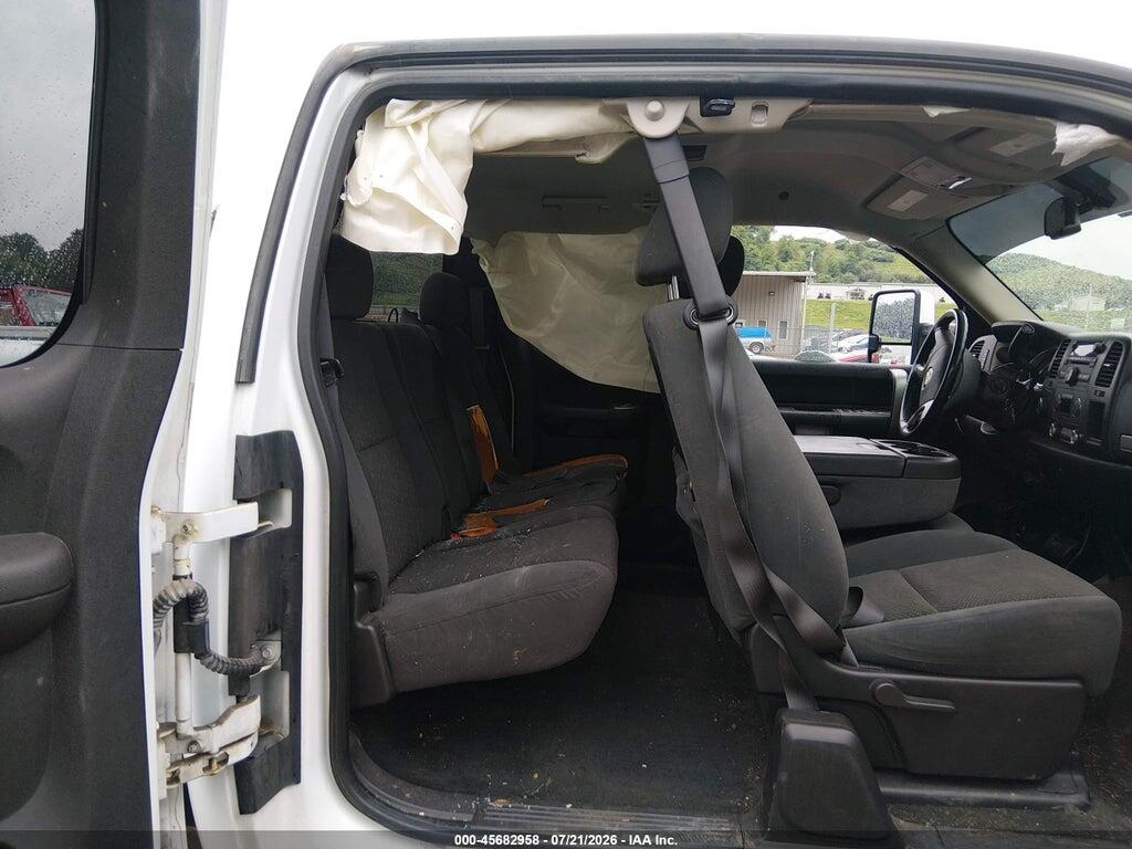 2GCFK19Y771582437 2007 CHEVROLET SILVERADO 1500 photo no. 8