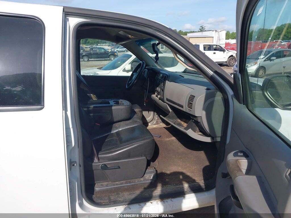 2GCEC13C271501673 2007 CHEVROLET SILVERADO 1500 photo no. 5