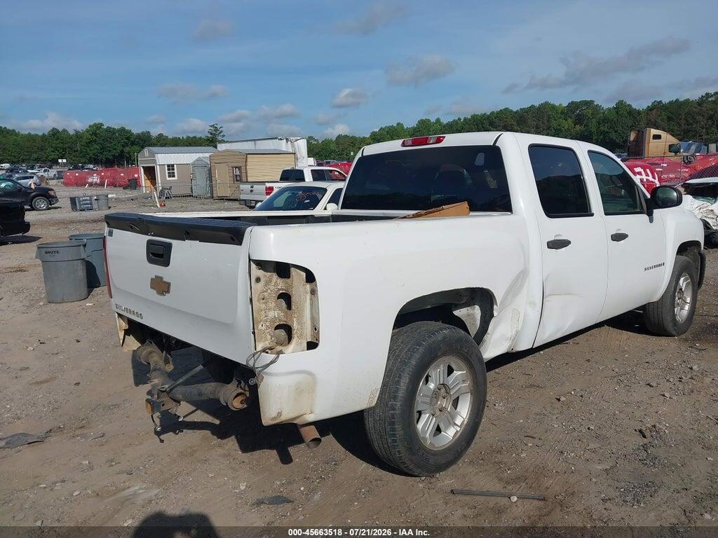 2GCEC13C271501673 2007 CHEVROLET SILVERADO 1500 photo no. 6