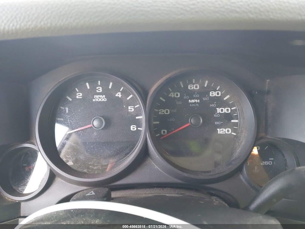 2GCEC13C271501673 2007 CHEVROLET SILVERADO 1500 photo no. 7