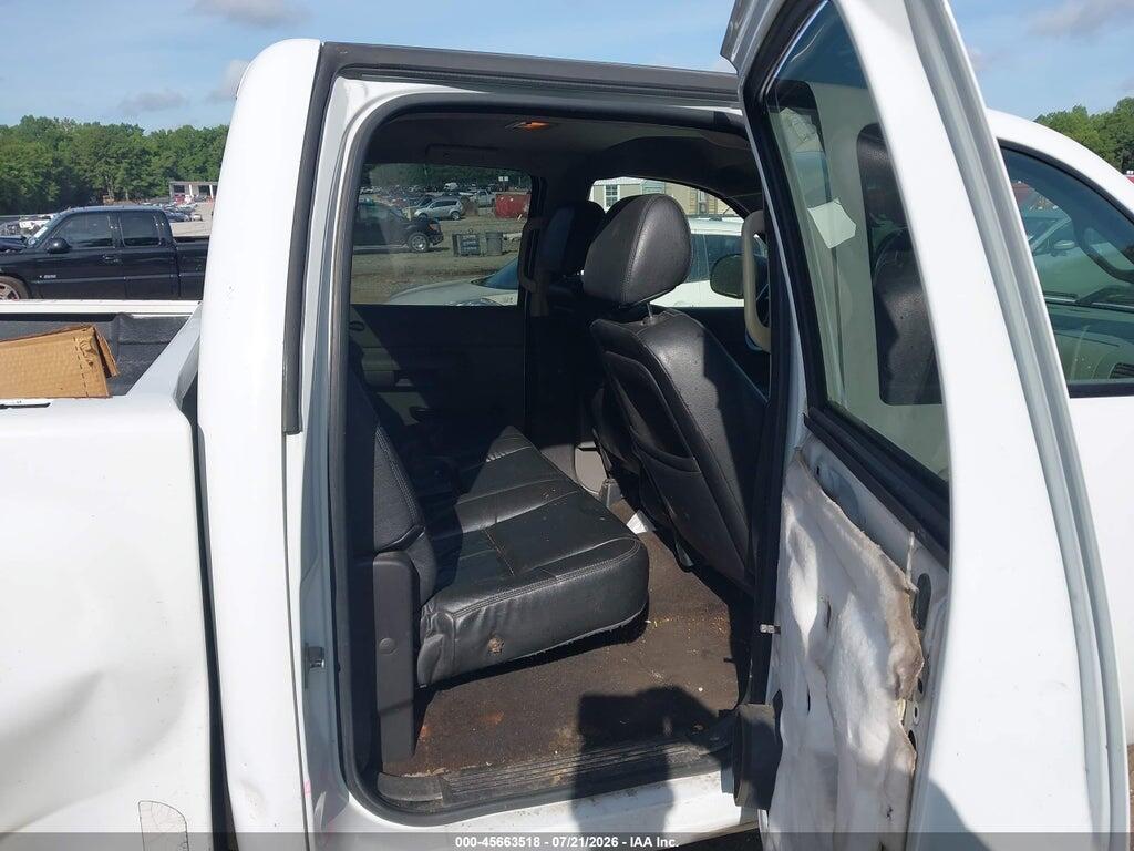 2GCEC13C271501673 2007 CHEVROLET SILVERADO 1500 photo no. 8