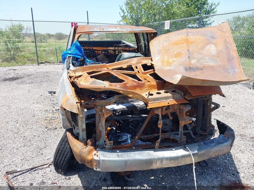 2GCEC130671595028 2007 CHEVROLET SILVERADO 1500 photo no. 11
