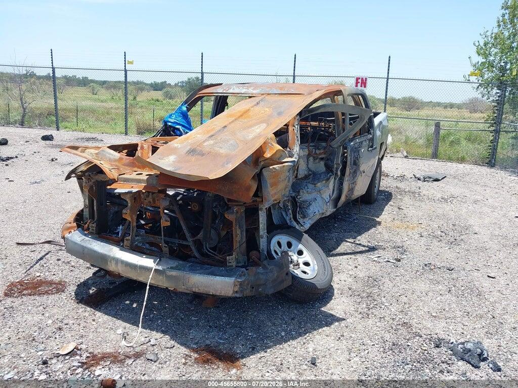 2GCEC130671595028 2007 CHEVROLET SILVERADO 1500 photo no. 2