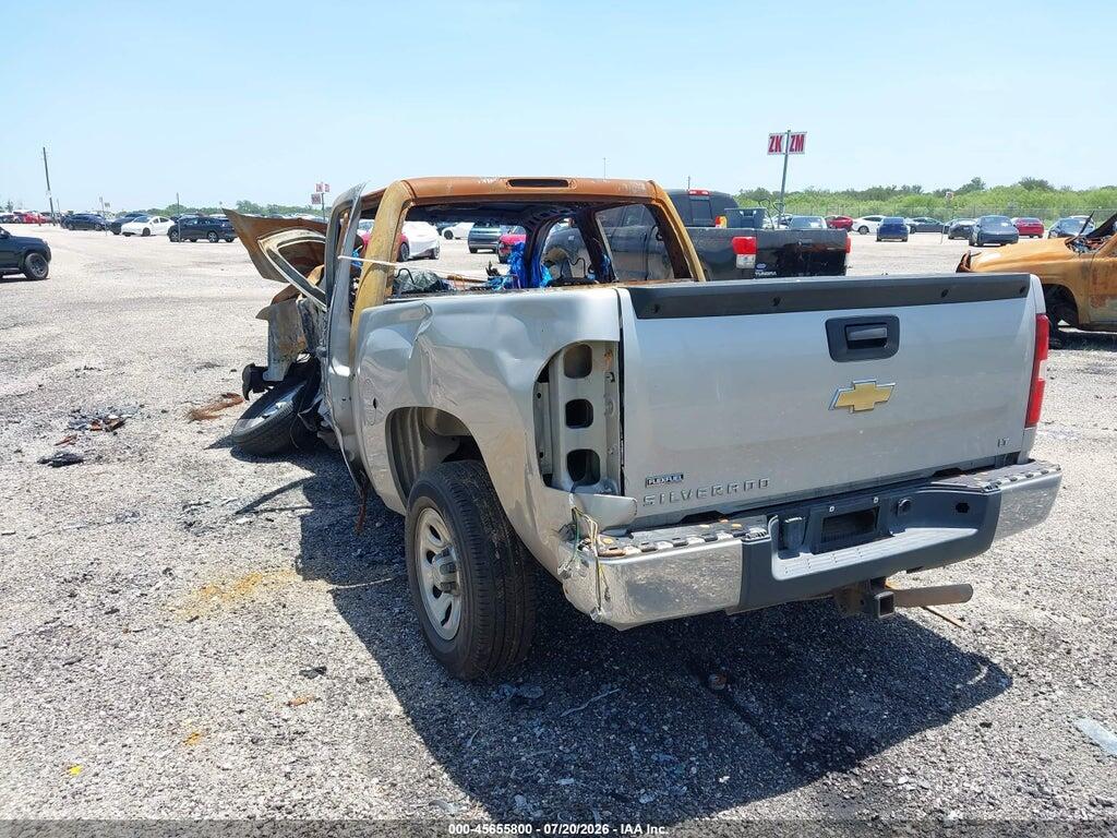 2GCEC130671595028 2007 CHEVROLET SILVERADO 1500 photo no. 3