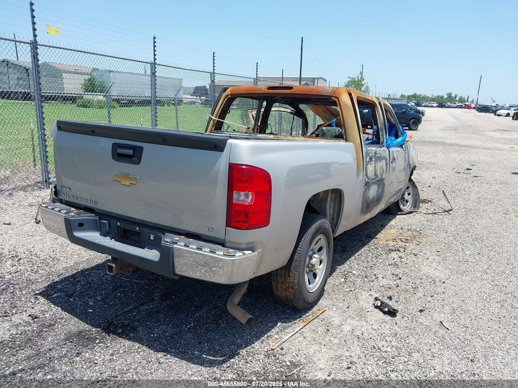 2GCEC130671595028 2007 CHEVROLET SILVERADO 1500 photo no. 4