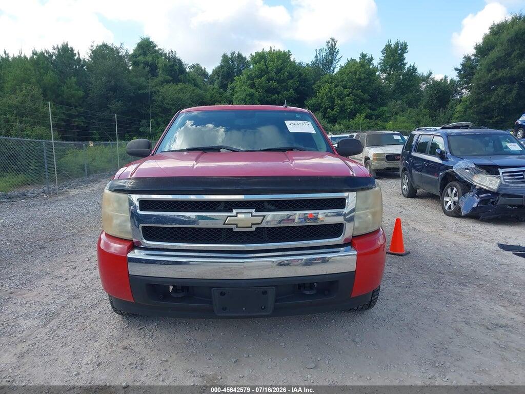 1GCEC19J67Z510065 2007 CHEVROLET SILVERADO 1500 photo no. 12