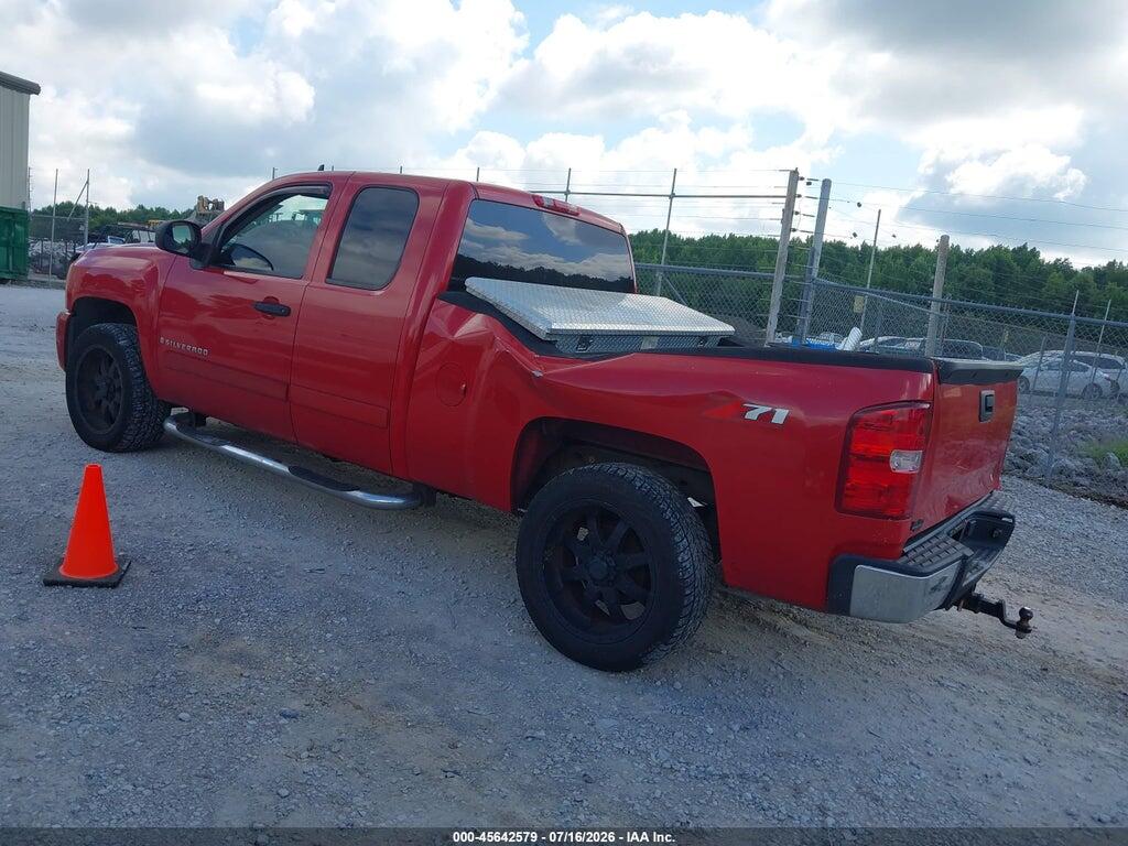 1GCEC19J67Z510065 2007 CHEVROLET SILVERADO 1500 photo no. 3