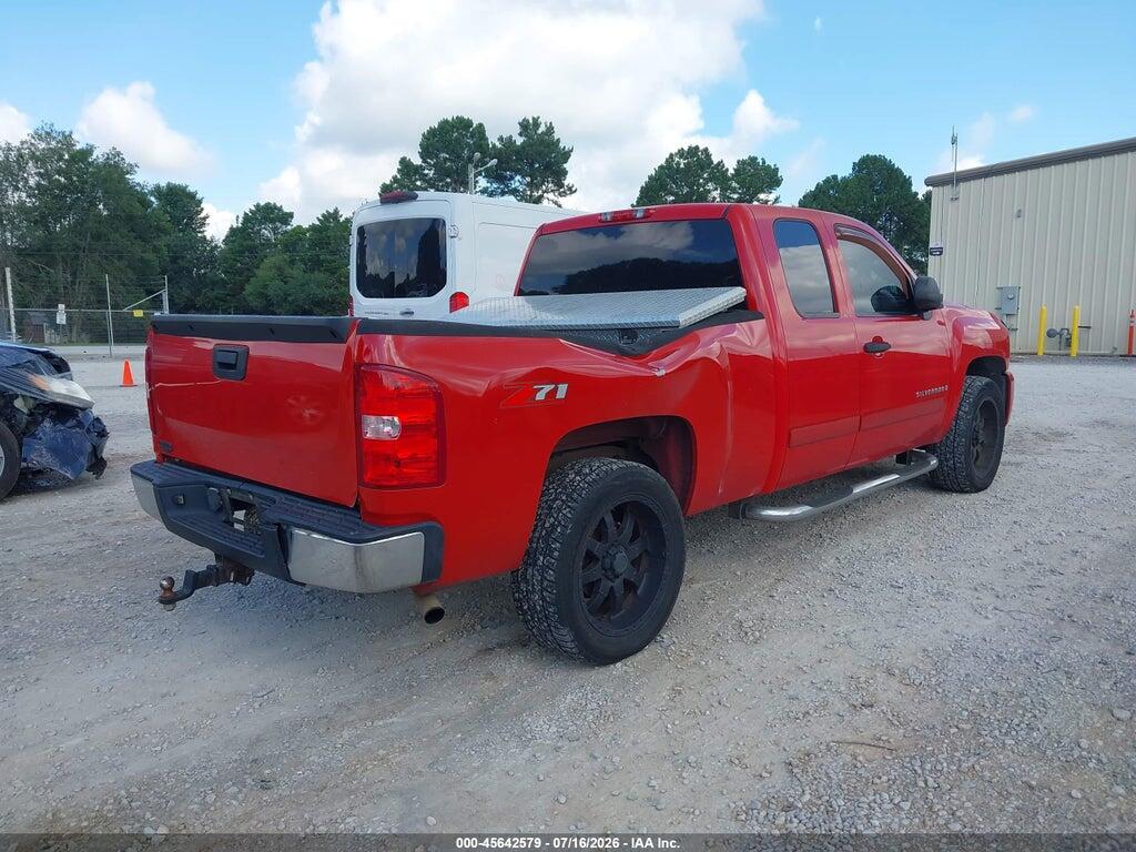 1GCEC19J67Z510065 2007 CHEVROLET SILVERADO 1500 photo no. 4