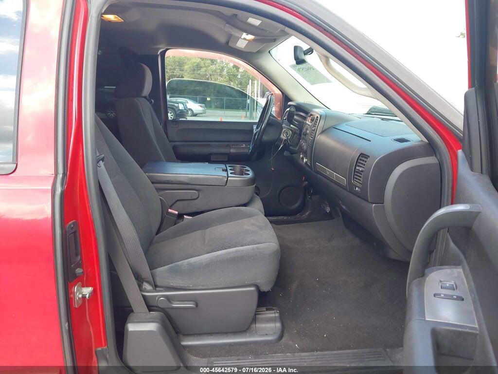 1GCEC19J67Z510065 2007 CHEVROLET SILVERADO 1500 photo no. 5
