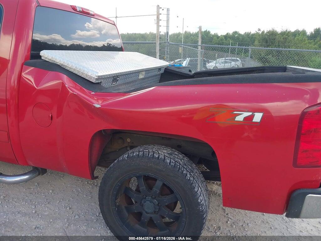 1GCEC19J67Z510065 2007 CHEVROLET SILVERADO 1500 photo no. 6