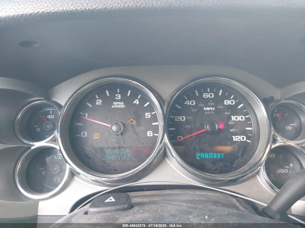 1GCEC19J67Z510065 2007 CHEVROLET SILVERADO 1500 photo no. 7