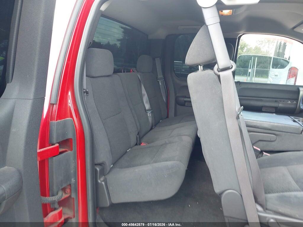 1GCEC19J67Z510065 2007 CHEVROLET SILVERADO 1500 photo no. 8