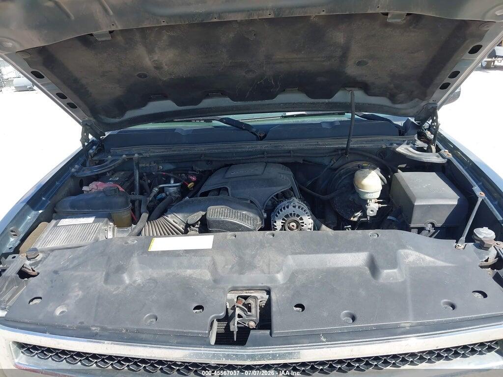 1GCEK19087Z524530 2007 CHEVROLET SILVERADO 1500 photo no. 10