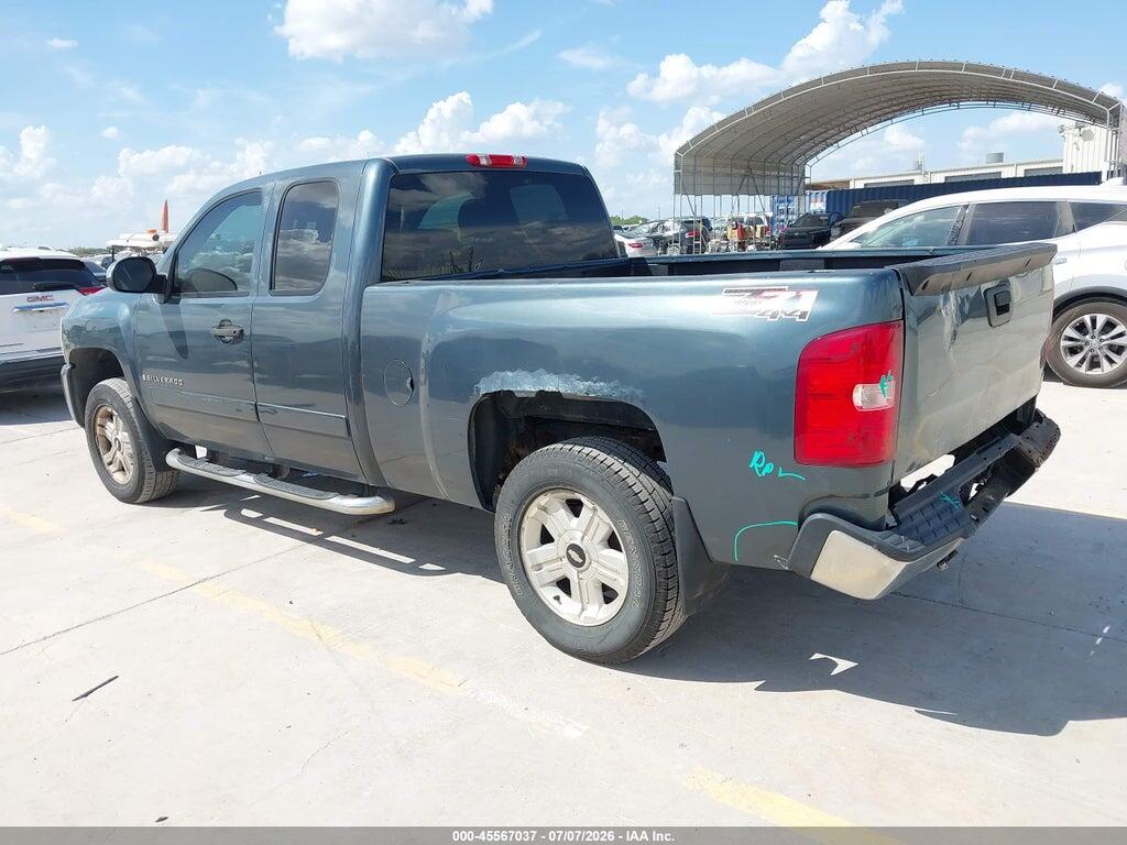 1GCEK19087Z524530 2007 CHEVROLET SILVERADO 1500 photo no. 3