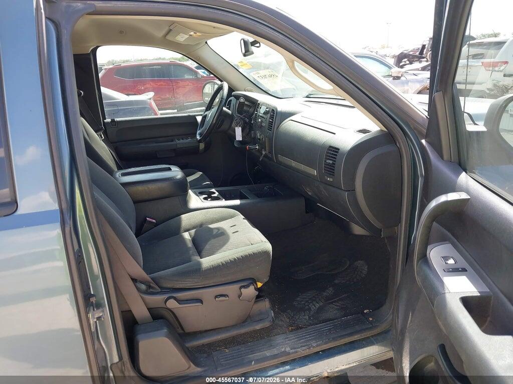 1GCEK19087Z524530 2007 CHEVROLET SILVERADO 1500 photo no. 5
