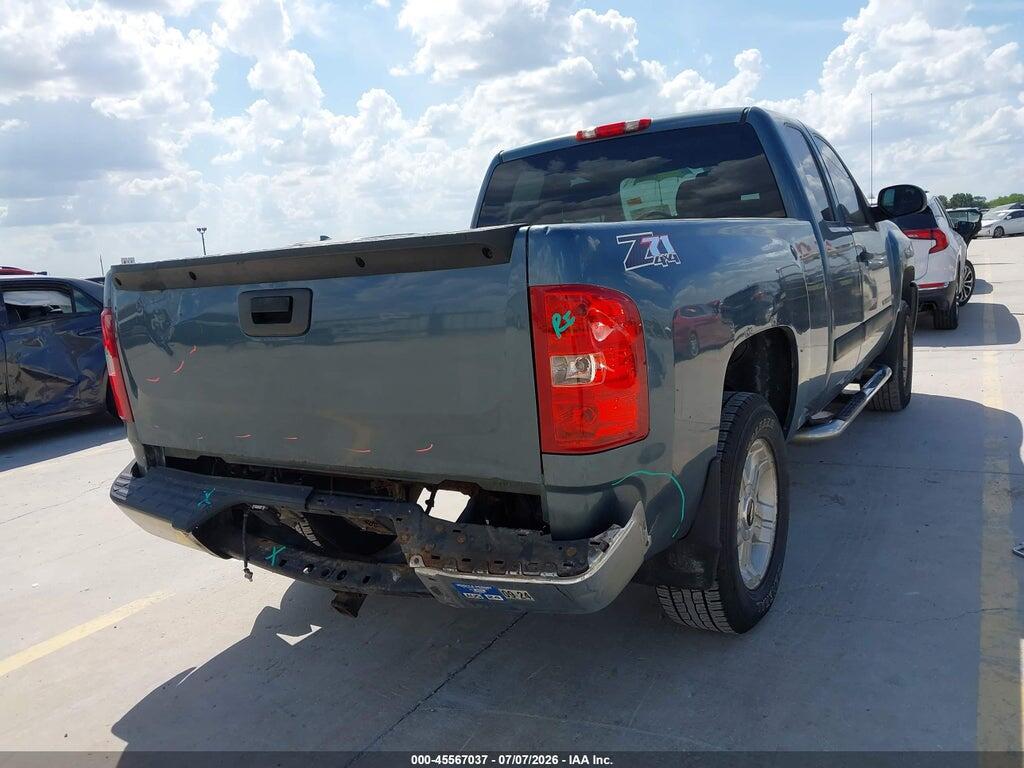 1GCEK19087Z524530 2007 CHEVROLET SILVERADO 1500 photo no. 6