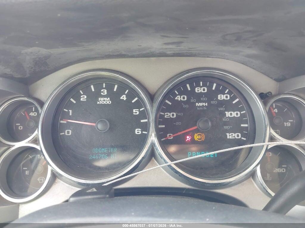1GCEK19087Z524530 2007 CHEVROLET SILVERADO 1500 photo no. 7