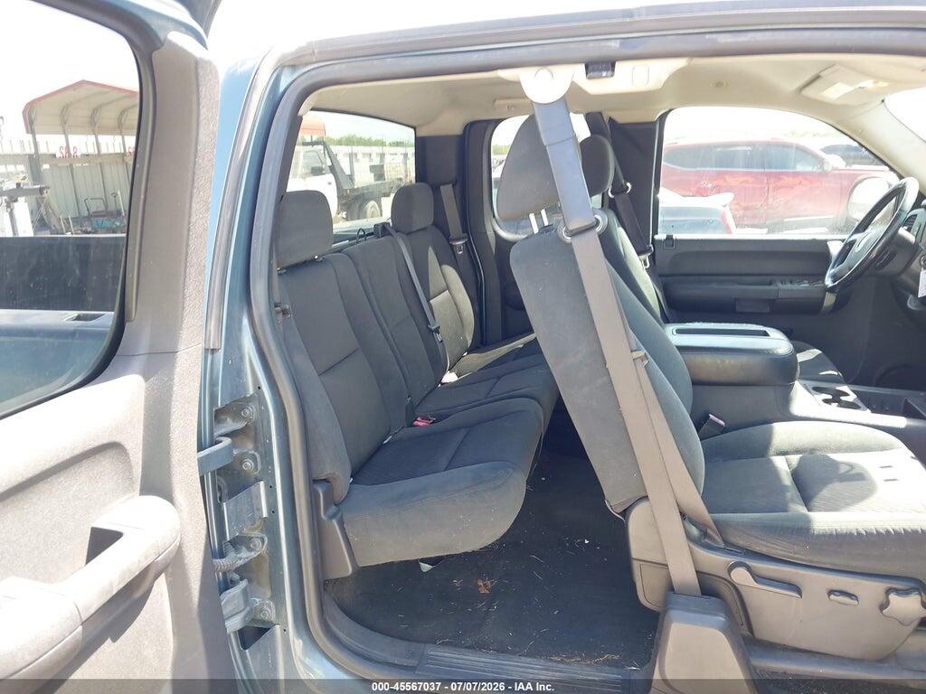 1GCEK19087Z524530 2007 CHEVROLET SILVERADO 1500 photo no. 8