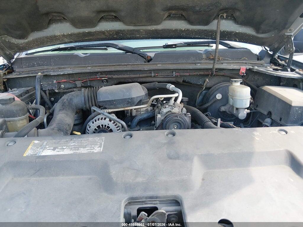 1GCEC19X67Z651870 2007 CHEVROLET SILVERADO 1500 photo no. 10