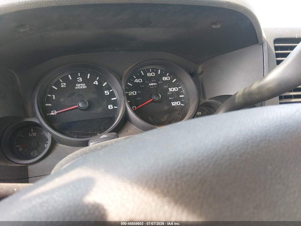 1GCEC19X67Z651870 2007 CHEVROLET SILVERADO 1500 photo no. 7