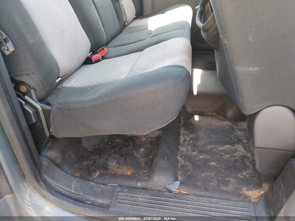1GCEC19X67Z651870 2007 CHEVROLET SILVERADO 1500 photo no. 8