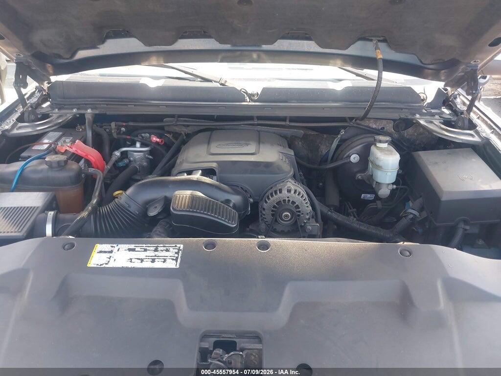 2GCEC13J871600478 2007 CHEVROLET SILVERADO 1500 photo no. 10