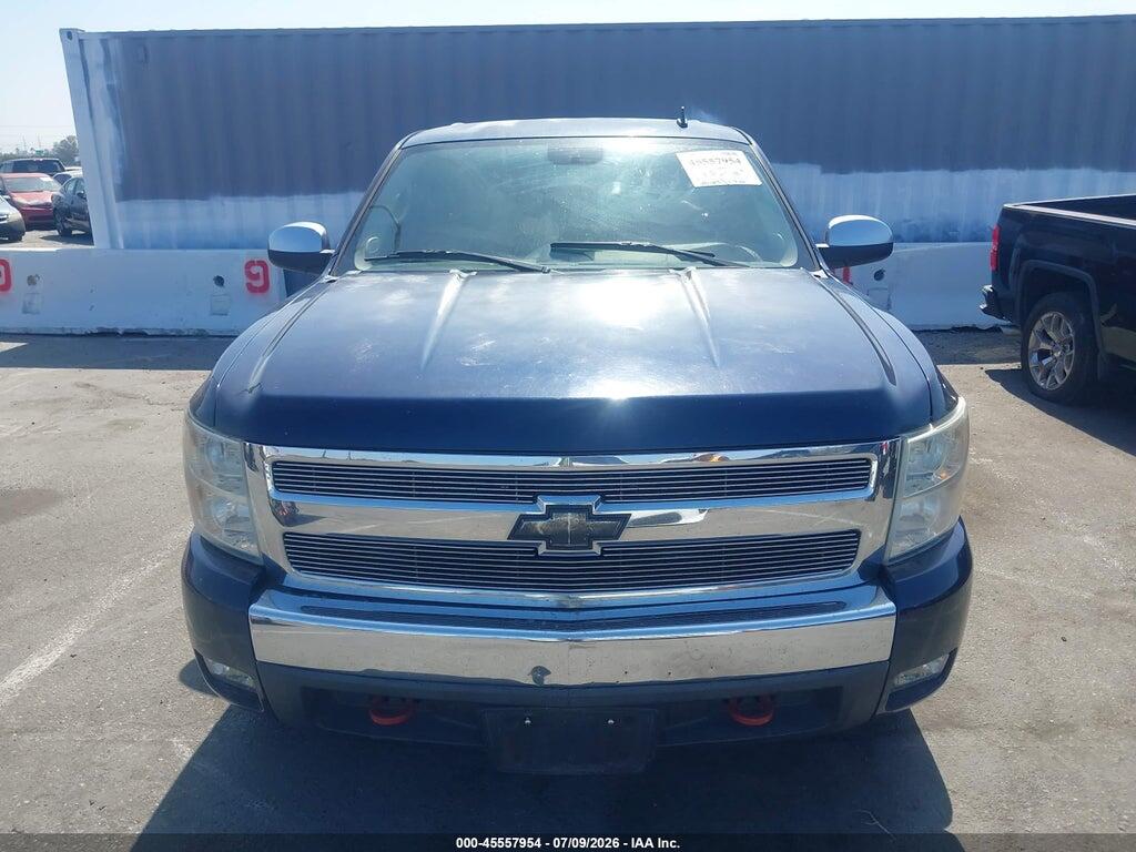 2GCEC13J871600478 2007 CHEVROLET SILVERADO 1500 photo no. 12