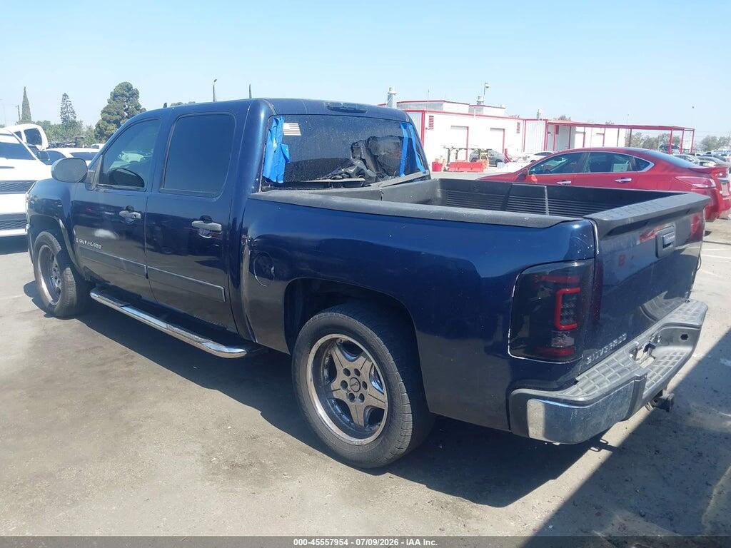 2GCEC13J871600478 2007 CHEVROLET SILVERADO 1500 photo no. 3