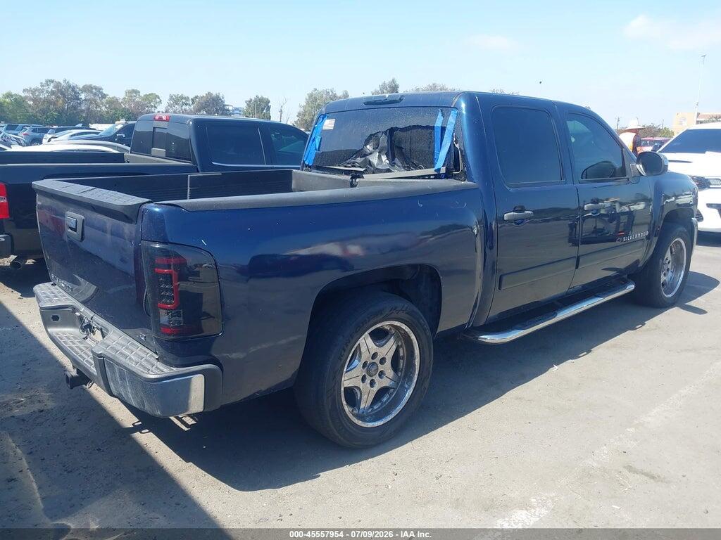 2GCEC13J871600478 2007 CHEVROLET SILVERADO 1500 photo no. 4