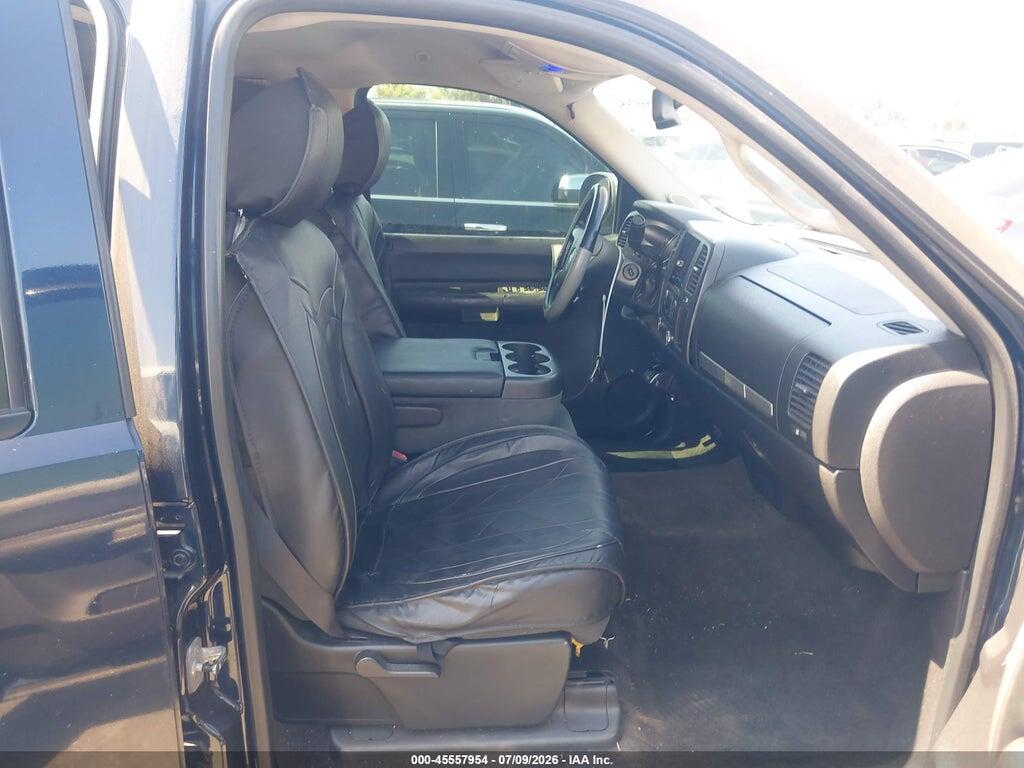 2GCEC13J871600478 2007 CHEVROLET SILVERADO 1500 photo no. 5