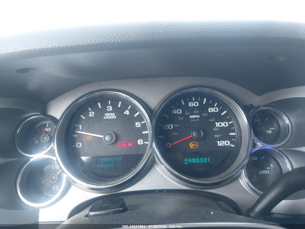 2GCEC13J871600478 2007 CHEVROLET SILVERADO 1500 photo no. 7