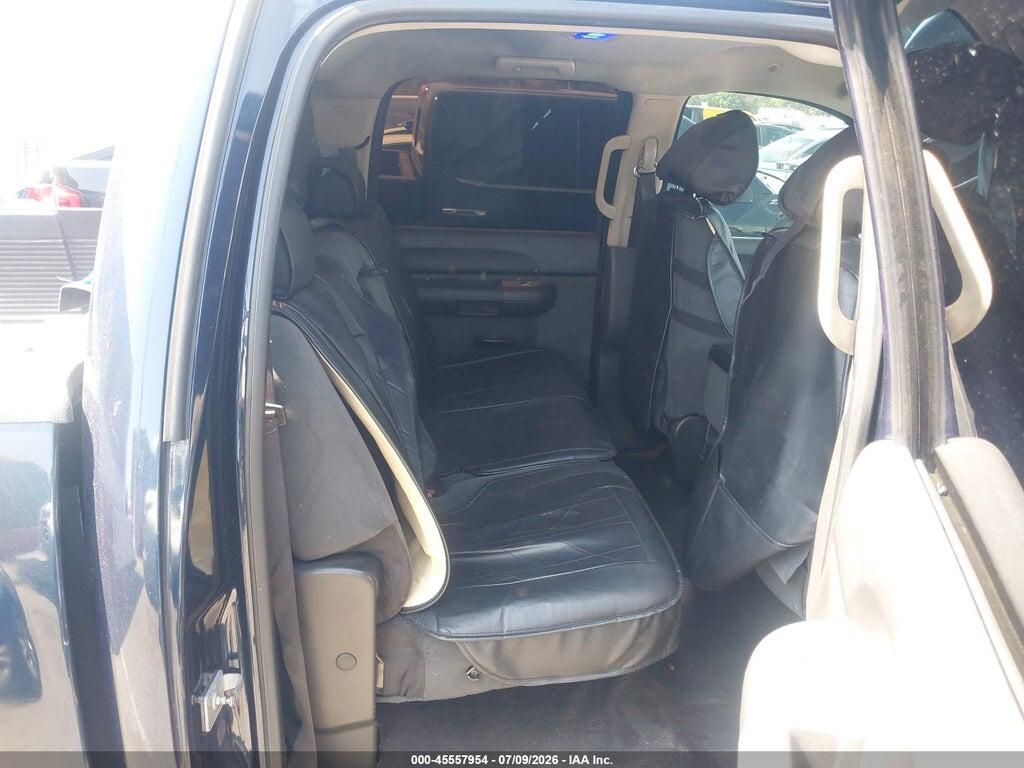 2GCEC13J871600478 2007 CHEVROLET SILVERADO 1500 photo no. 8