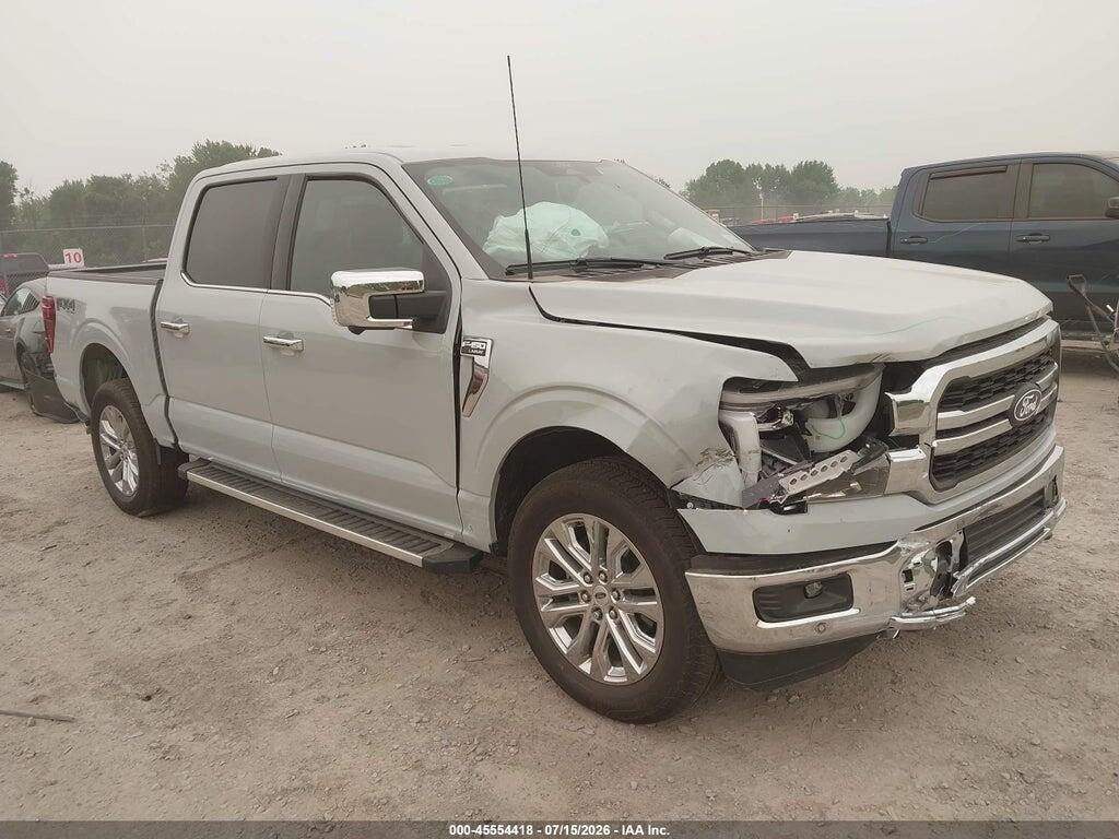 1FTFW5L53TFA10021 2026 FORD F-150 photo no. 1