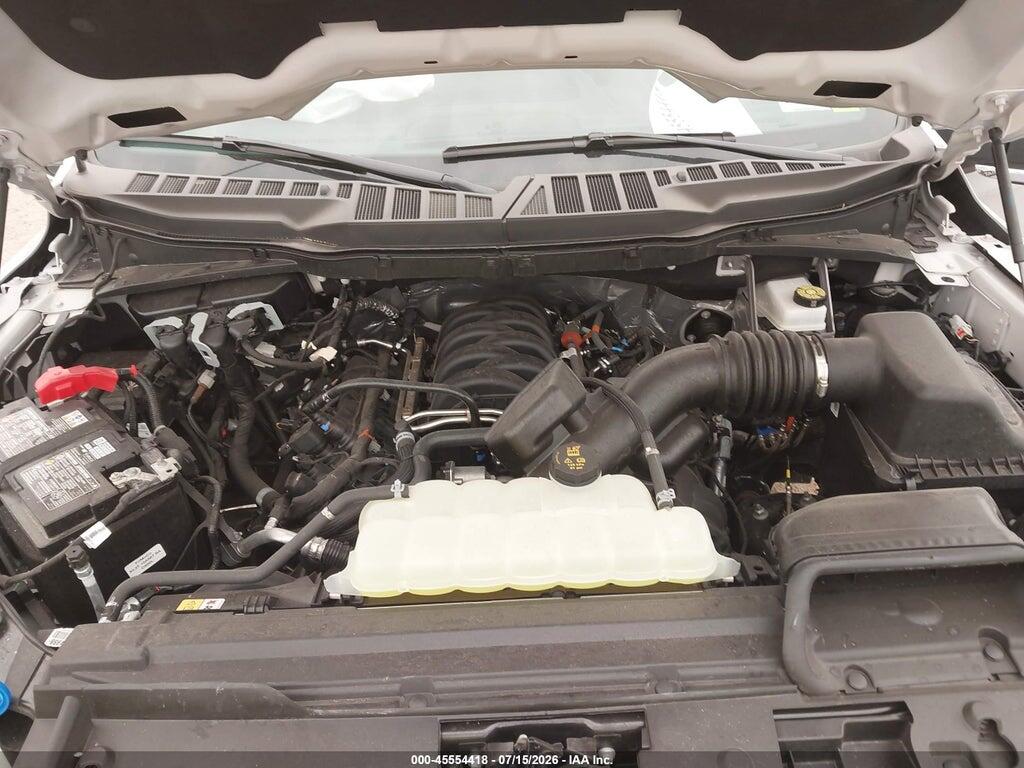 1FTFW5L53TFA10021 2026 FORD F-150 photo no. 10