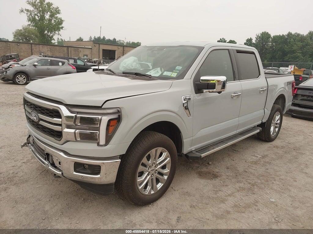 1FTFW5L53TFA10021 2026 FORD F-150 photo no. 2